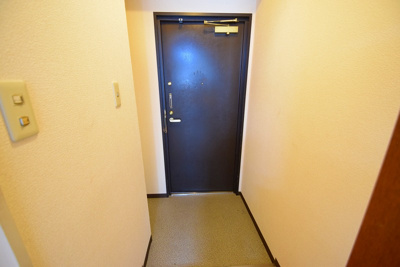 【玄関】 | 新星布施ビル