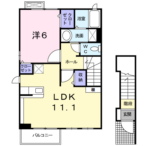 メゾン　ＭＯＲＩＫＯ