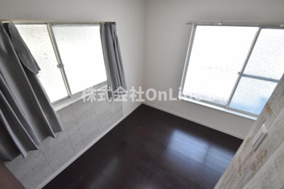 【寝室】 | 若江東町1丁目貸家