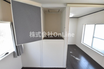 【収納】 | 若江東町1丁目貸家