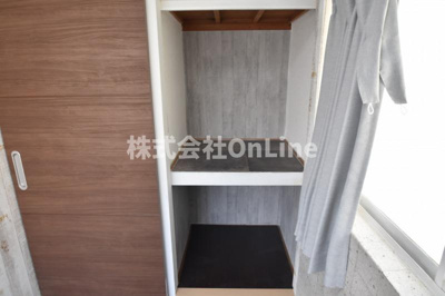 【収納】 | 若江東町1丁目貸家