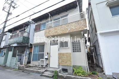 【外観】 | 若江東町1丁目貸家