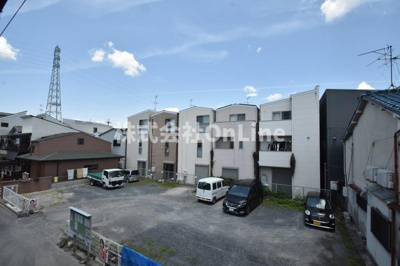 【展望】 | 若江東町1丁目貸家