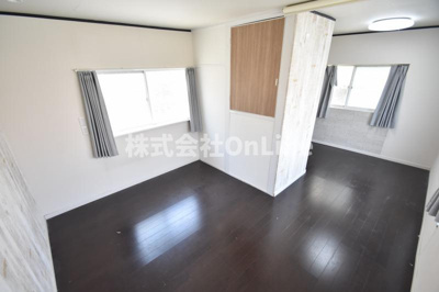 【寝室】 | 若江東町1丁目貸家