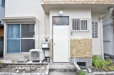 【エントランス】 | 若江東町1丁目貸家