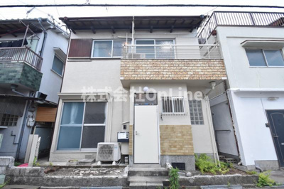 【外観】 | 若江東町1丁目貸家