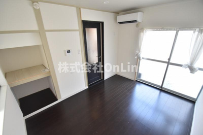 【居間・リビング】 | 若江東町1丁目貸家