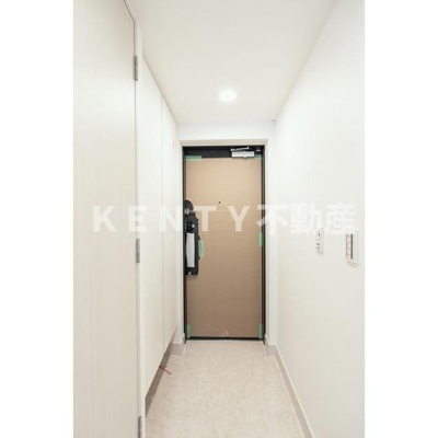 【玄関】 | スタイリオ池上ＷｅＬＬ | 明るい玄関です