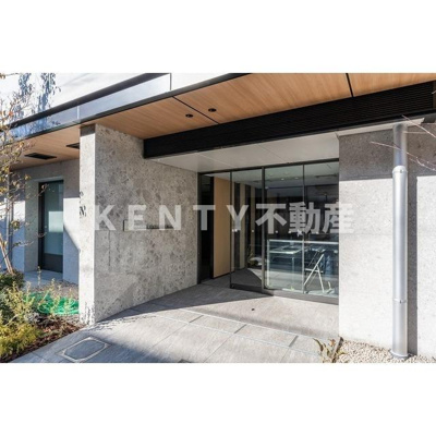 【エントランス】 | スタイリオ池上ＷｅＬＬ | エントランスです