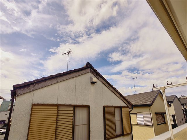 【展望】 | 川越市大仙波 | 物件からの眺望です