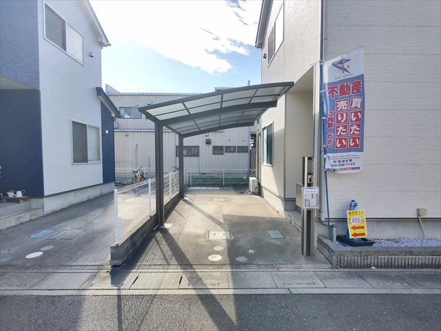 【駐車場】の画像