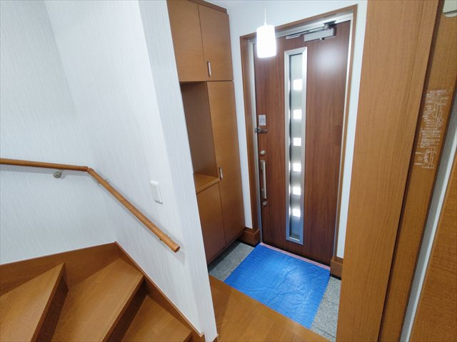 【玄関】の画像