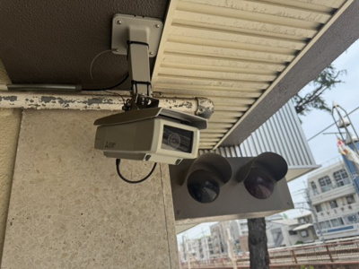 【セキュリティ】 | 甲南ビラ