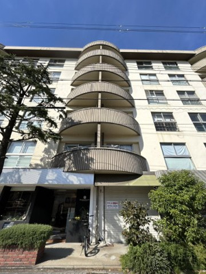 【外観】 | 甲南ビラ