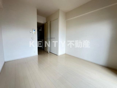 【内装】 | パークキューブ武蔵小杉 | 内装もきれいです