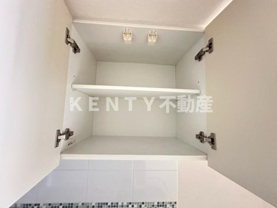 【収納】 | パークキューブ武蔵小杉 | 収納豊富です