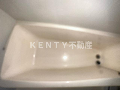 【浴室】 | パークキューブ武蔵小杉 | ゆったり過ごせるお風呂です