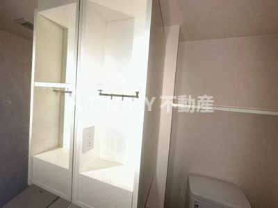 【収納】 | パークキューブ武蔵小杉 | 小物を収納するのに便利です