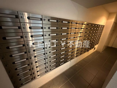 【その他共用部分】 | パークキューブ武蔵小杉