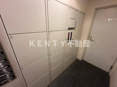 【その他共用部分】 | パークキューブ武蔵小杉