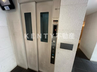 【その他共用部分】 | パークキューブ武蔵小杉