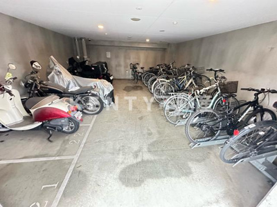 【その他共用部分】 | パークキューブ武蔵小杉