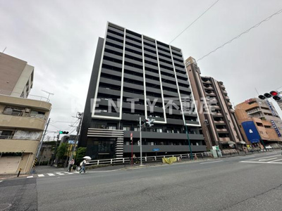 【外観】 | パークキューブ武蔵小杉 | 外観もきれいです