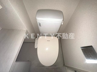 【トイレ】 | パークキューブ武蔵小杉 | トイレも気になるポイント