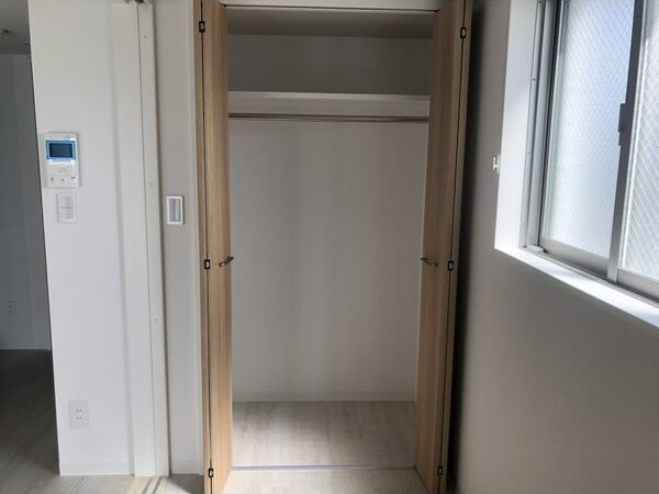 Blue Ocean Sakoの収納