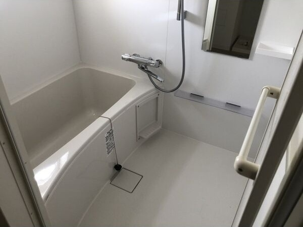 Blue Ocean Sakoの浴室