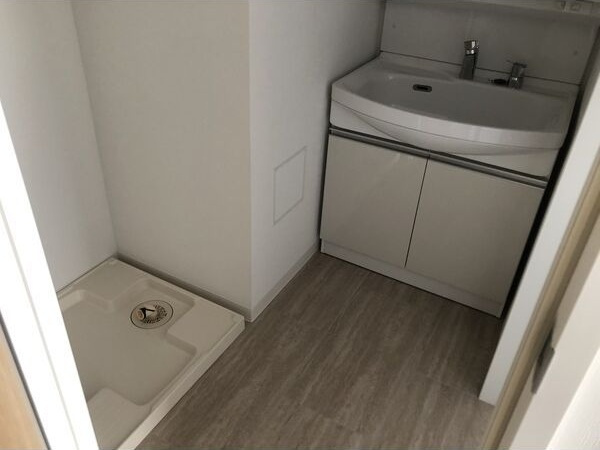 Blue Ocean Sakoの洗面所