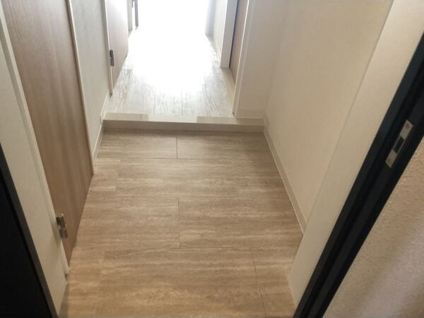 Blue Ocean Sakoの玄関