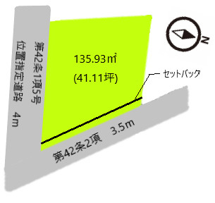 【土地図】 | 市原市喜多　売地　【京成千原線 ちはら台駅】