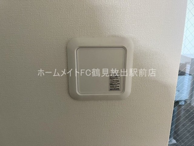 大阪市城東区東中浜８丁目の賃貸マンションの設備