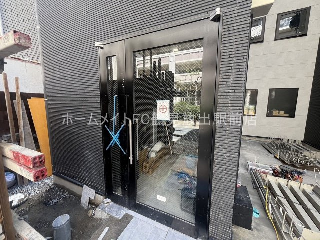 大阪市城東区東中浜８丁目の賃貸マンションのその他共用部分