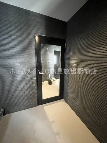 大阪市城東区東中浜８丁目の賃貸マンションのその他共用部分