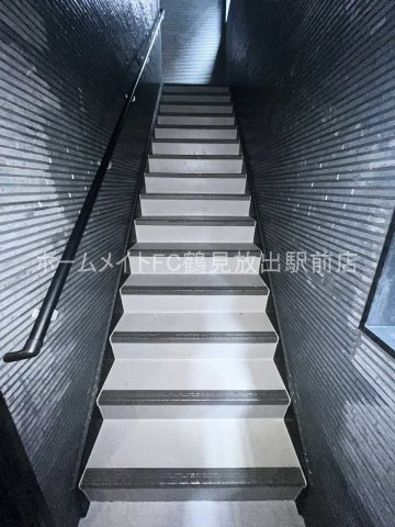 大阪市城東区東中浜８丁目の賃貸マンションのその他共用部分