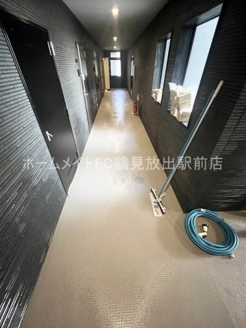 大阪市城東区東中浜８丁目の賃貸マンションのその他共用部分