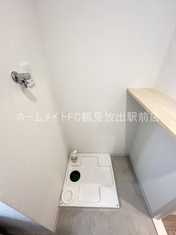 大阪市城東区東中浜８丁目の賃貸マンションの設備