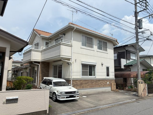 野田市日の出町　平成15年築　中古住宅