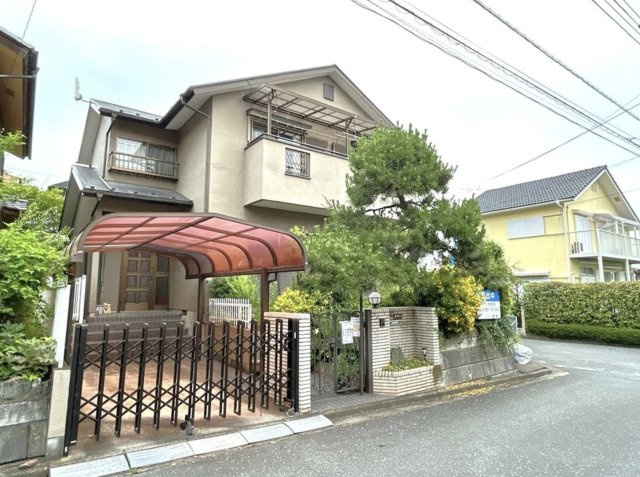 【外観】 | 小川町東小川５丁目　中古戸建