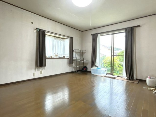 【居間・リビング】 | 小川町東小川５丁目　中古戸建