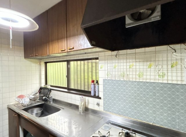 【キッチン】 | 小川町東小川５丁目　中古戸建