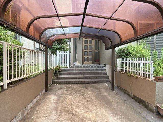 【駐車場】 | 小川町東小川５丁目　中古戸建