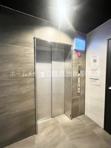 大阪市鶴見区諸口１丁目の賃貸マンションのその他共用部分