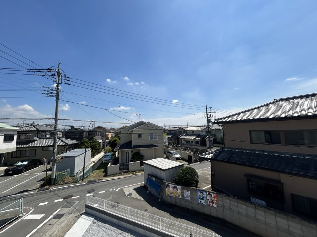 新築　前橋市青柳町第２　Livele Garden.S　１号棟の展望|前橋市青柳町第２　Livele Garden.S　１号棟