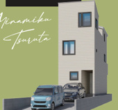 【名古屋市南区鶴田2丁目8-7新築戸建】✨️仲介手数料無料✨️桜小学校・桜田中学校の画像