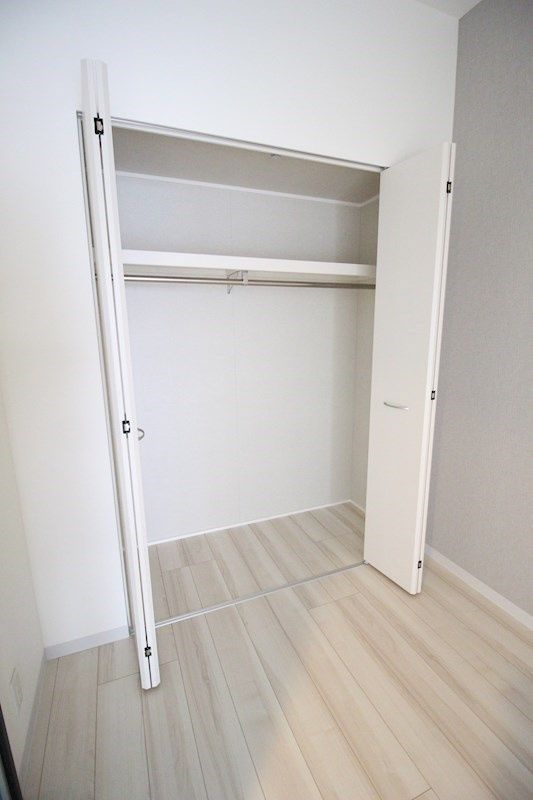 ラ・フェスタ真田山の収納