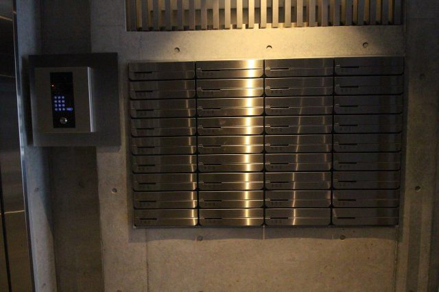 ラ・フェスタ真田山のその他共用部分