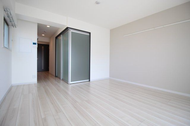 ラ・フェスタ真田山の洋室